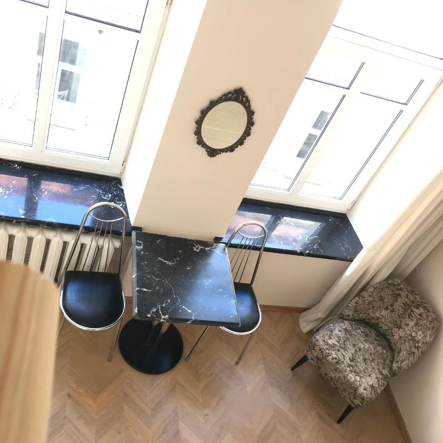 Centro Apartment Near Gedimas Avenue Vilnius Exterior photo