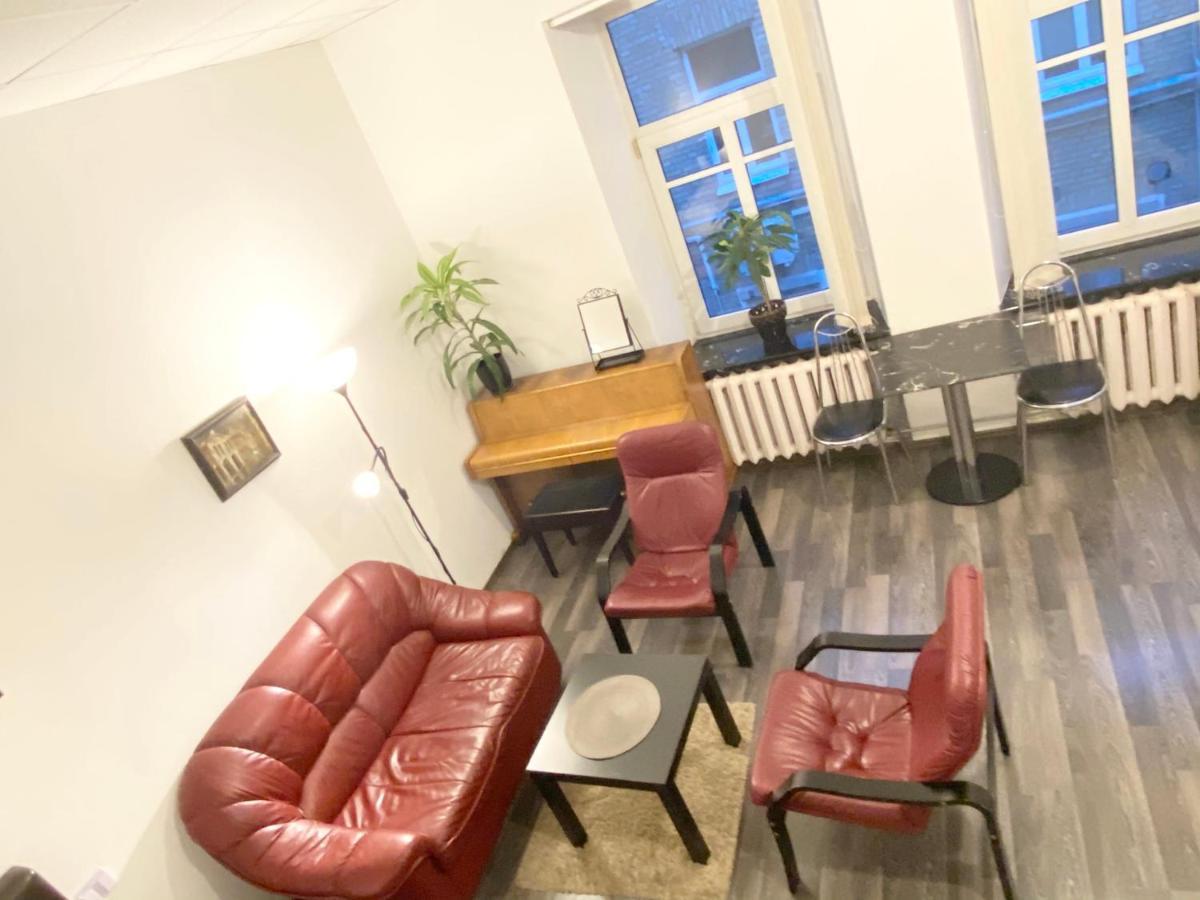 Centro Apartment Near Gedimas Avenue Vilnius Exterior photo