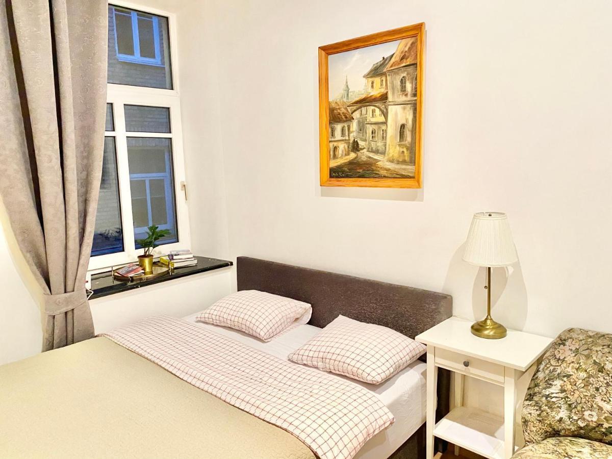 Centro Apartment Near Gedimas Avenue Vilnius Exterior photo